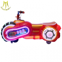 Hansel indoor and outdoor electric motorbike amusement park for sale rides kids