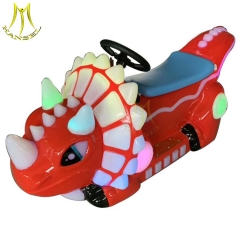 Hansel  children amusement park ride electric walking motorbike animal ride on dinosaur