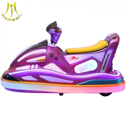 Hansel amusement park games adults ride on motorcycle for sale