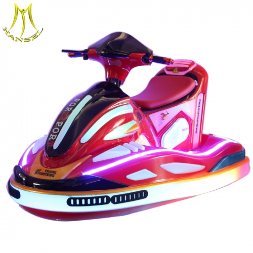 Hansel  children remote control electric motorbike amusement rides