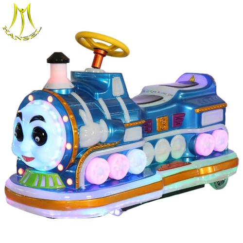 Hansel indoor and outdoor kids amusement park battery power games machine