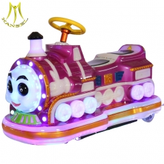 Hansel children amusement rides remote control electric motor train