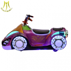 Hansel cheap amusement park battery motorbike electric wholesale