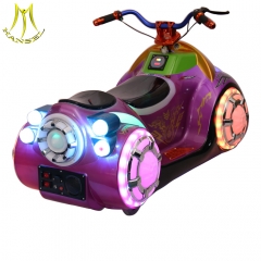 Hansel cheap amusement park battery motorbike electric wholesale