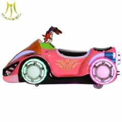 Hansel low priceelectric motorbike amusement park rides for kids