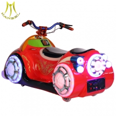 Hansel low priceelectric motorbike amusement park rides for kids