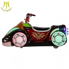 Hansel amusement park ride battery powered kids motorbike electric for sales