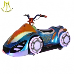 Hansel Guangzhou amusement park kids ride on electric motorbikes