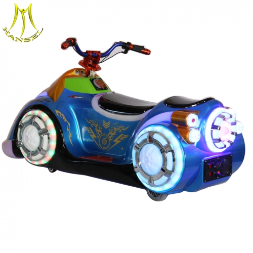 Hansel  amusement park rides kids games electric playgrounds kiddie ride Motor