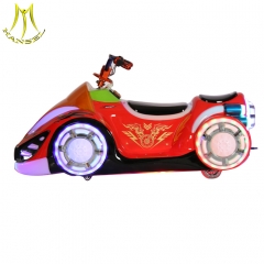 Hansel  Kids battery motorbike for amusement outdoor playground