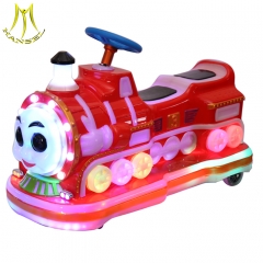 Hansel  children battery power ride amusement park kiddie rides motorbike