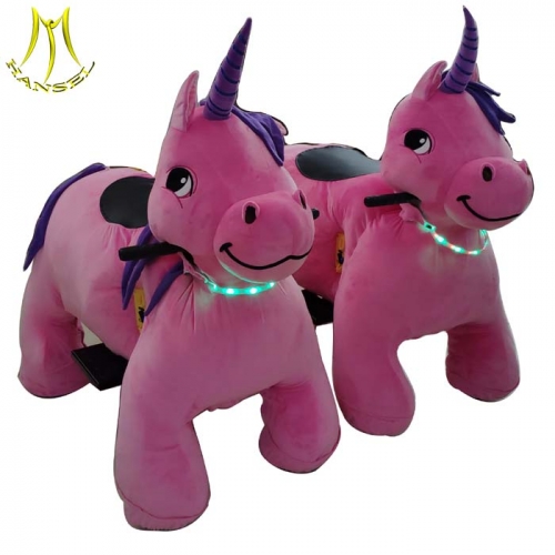 Hansel walking animals toys children play game electric ride on animals