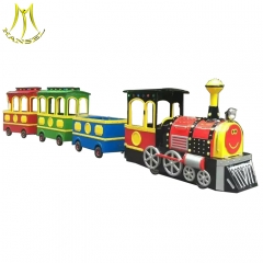 Hansel   theme park games outdoor amusement rides kids large train