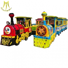 Hansel  Guangzhou children tourist attraction trackless train super train for park