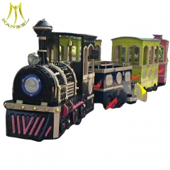 Hansel  Guangzhou children tourist attraction trackless train super train for park