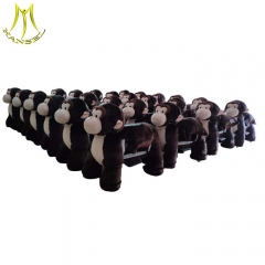Hansel electronical horse toys electric ride on animal for the shopping mall