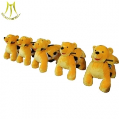 Hansel electronical horse toys electric ride on animal for the shopping mall