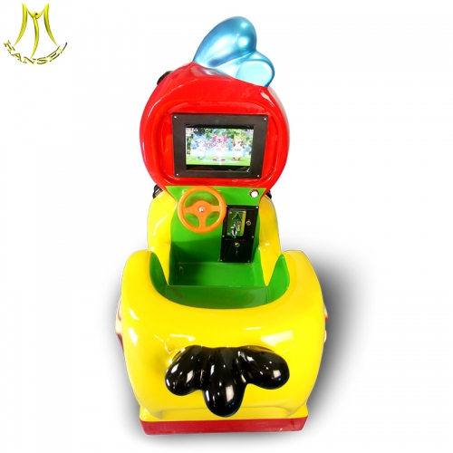 Hansel Cartoon-bird-coin-operated-arcade-rides-video