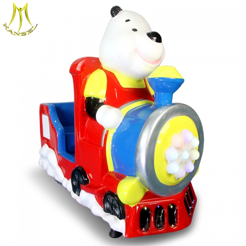 Hansel Hight-Quality-Happy-Kids-Arcade-Cartoon-Bear