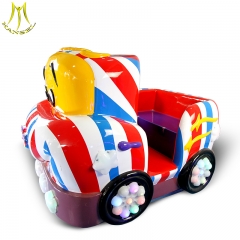 Hansel New-Arrival-Redemption-British-Car-Kiddies-Rides