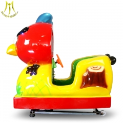 Hansel Cartoon-bird-coin-operated-arcade-rides-video