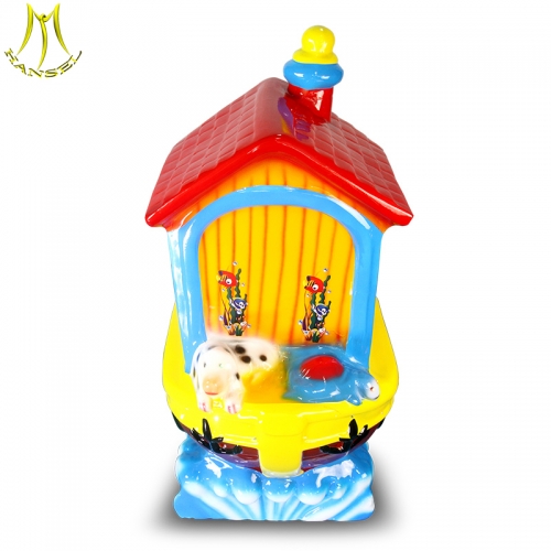 Hansel Cheap-price-coin-operated-game-player-swing