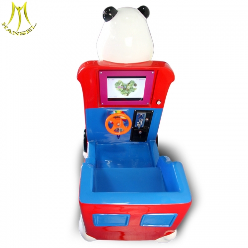 Hansel Hight-Quality-Happy-Kids-Arcade-Cartoon-Bear