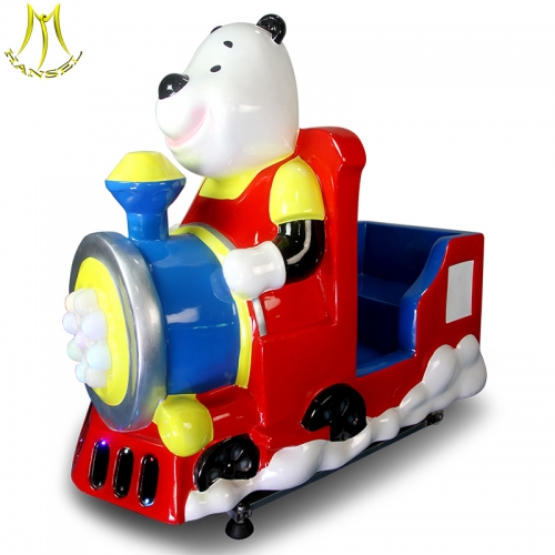 Hansel Hight-Quality-Happy-Kids-Arcade-Cartoon-Bear