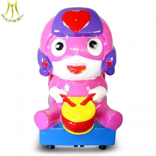 Hansel China-Manufacturer-Kiddies-Rides-Sweetheart-Superman-Rocking