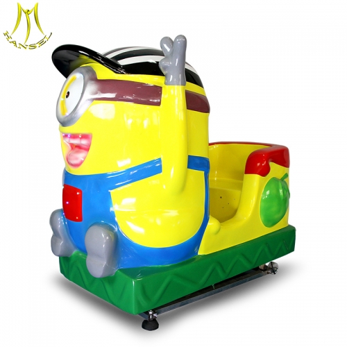 Hansel Hight-Profit-Happy-Kiddies-Rides-Cartoon-Minions