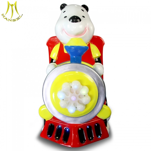 Hansel Hight-Quality-Happy-Kids-Arcade-Cartoon-Bear