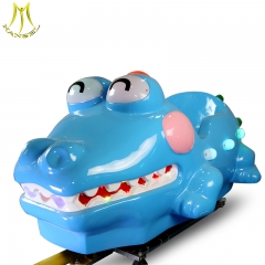Hansel shark game machine coin operated swing kiddie rides