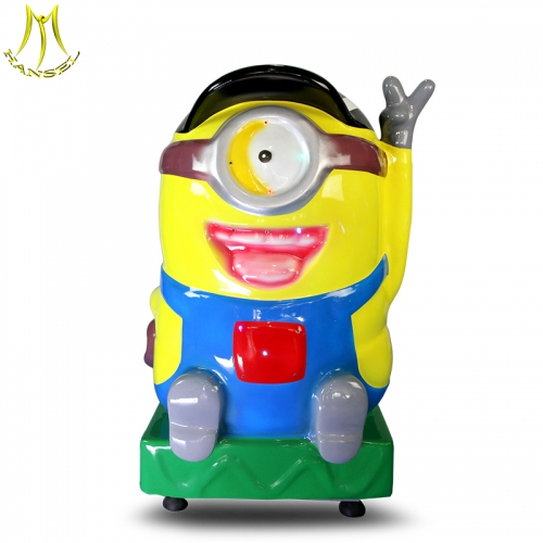 Hansel Hight-Profit-Happy-Kiddies-Rides-Cartoon-Minions