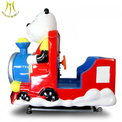 Hansel Hight-Quality-Happy-Kids-Arcade-Cartoon-Bear