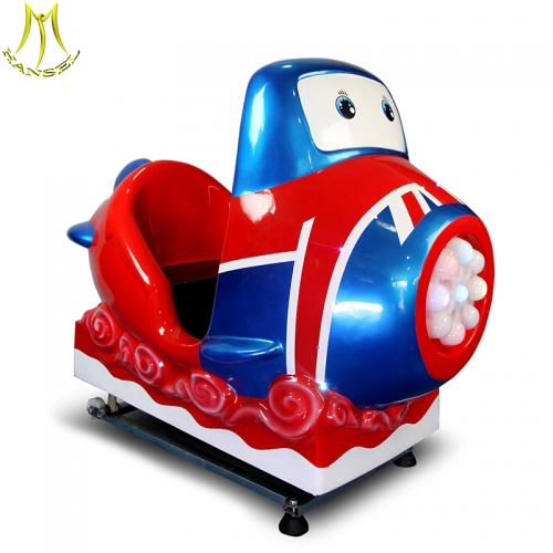 Hansel   Coin-Operated-British-Style-Plane-Kiddies-Rides