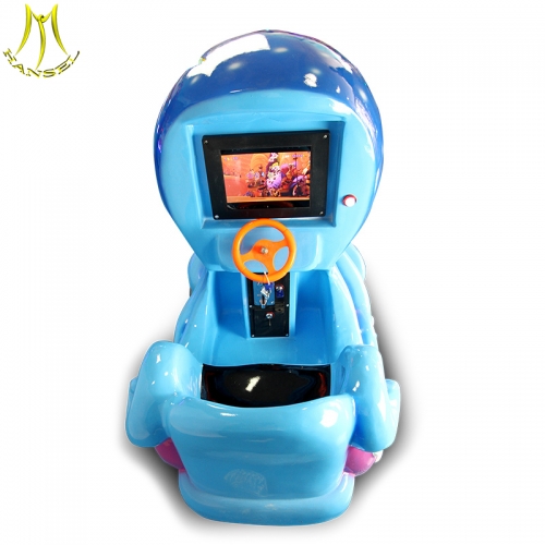 Hansel  Coin-operated-cartoon-devilfish-arcade-rides-rocking