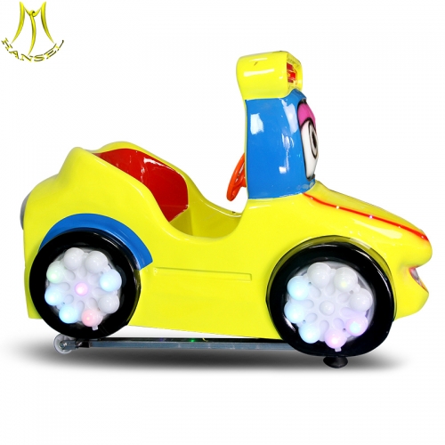 Hansel  Amusement-cool-appearance-kids-car-racing-arcade