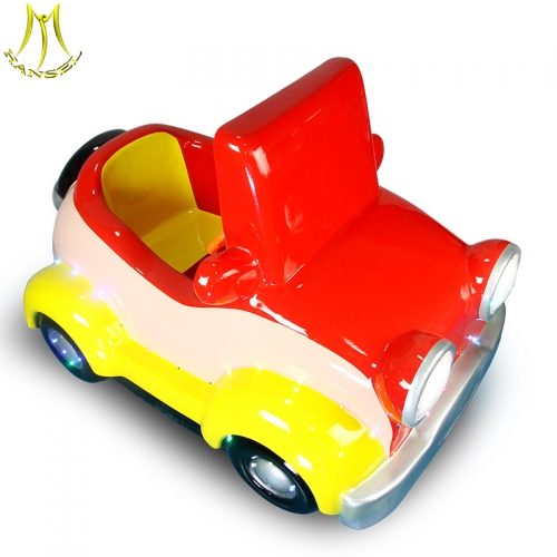 Hansel Coin-operated-cartoon-car-arcade-rides-video