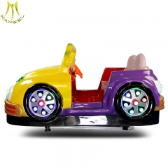 Hansel  New-coin-operated-yellow-car-arcade-rides