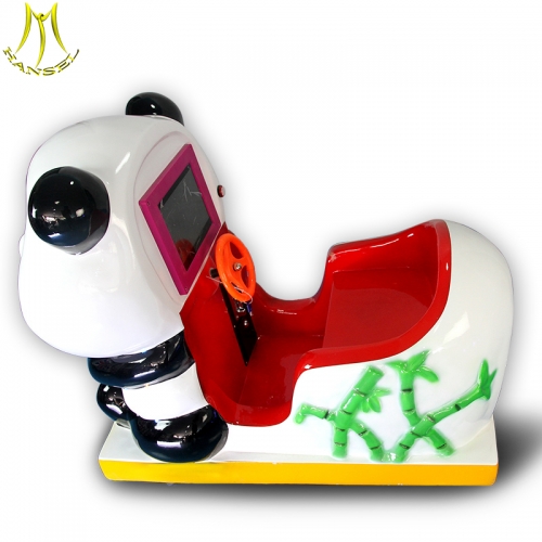 Hansel  Hight-Quality-Kids-Rides-Cartoon-Panda-Swing