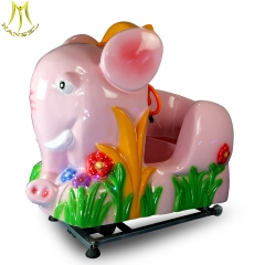 Hansel  Amusement-Arcade-Cartoon-Elephant-Kiddies-Rides-Rocking