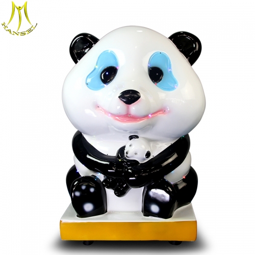 Hansel  Hight-Quality-Kids-Rides-Cartoon-Panda-Swing