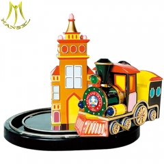 Hansel 6 seats mini carousel horses rides for sale carrusel small carousel for sale merry go round