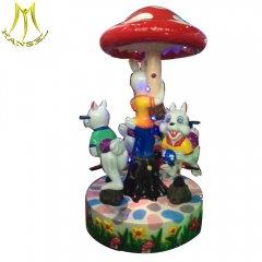 Hansel Hot kiddy rides/coin operated game machine toy town zoo kiddy rides