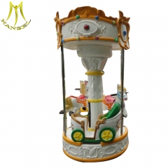 Hansel Hot Indoor playground kiddie ride amusement park rides for kids/ funny coin operated kiddie ride