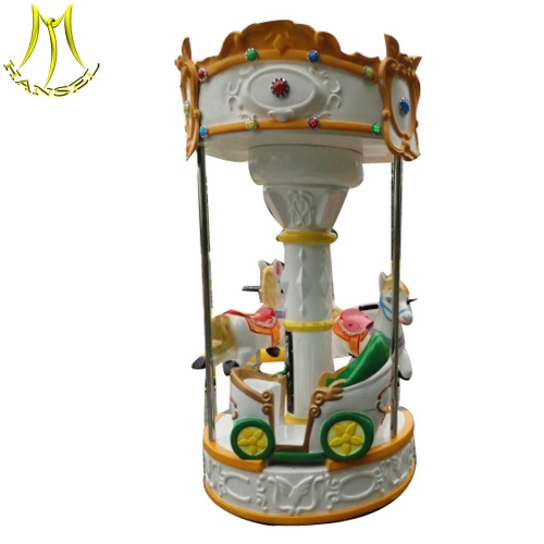 Hansel Hot Indoor playground kiddie ride amusement park rides for kids/ funny coin operated kiddie ride