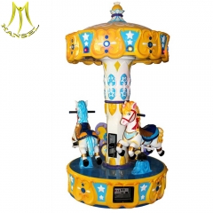 Hansel Hot Indoor playground kiddie ride amusement park rides for kids/ funny coin operated kiddie ride