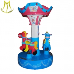 Hansel Hot Indoor playground kiddie ride amusement park rides for kids/ funny coin operated kiddie ride