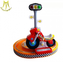 Hansel Hot kiddy rides/coin operated game machine toy town zoo kiddy rides